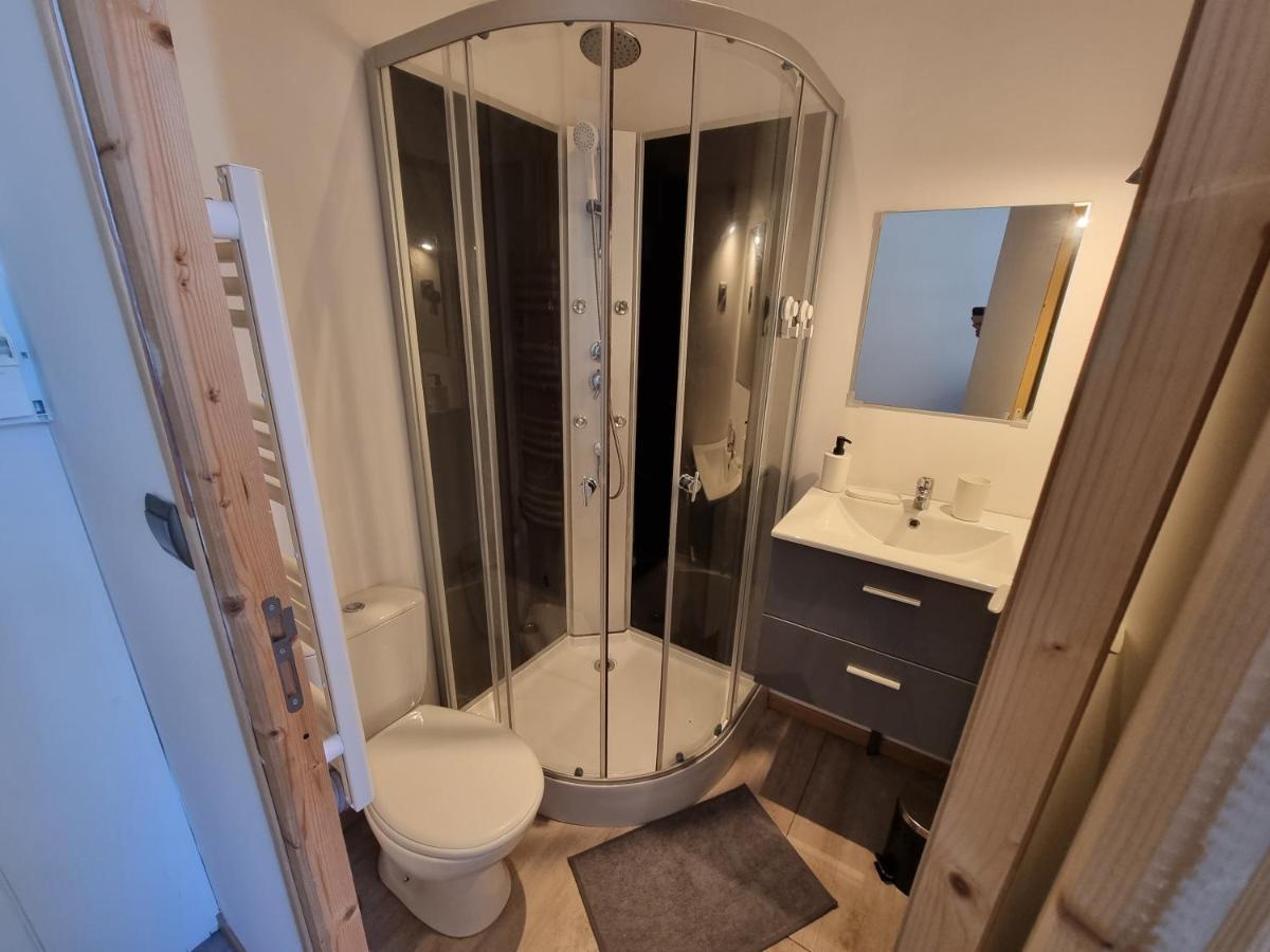 Appartement Sympathique Vendeuvre-sur-Barse Exteriér fotografie