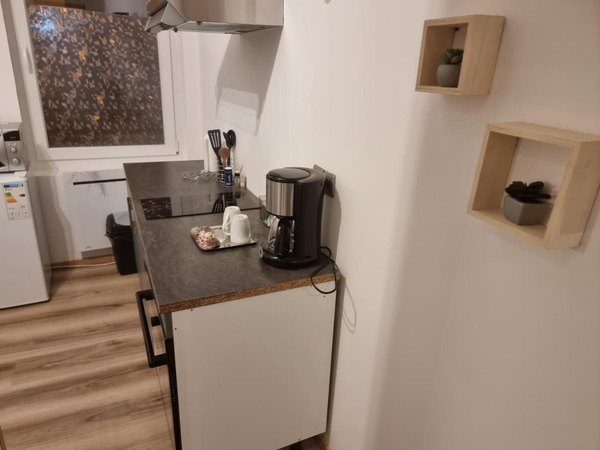 Appartement Sympathique Vendeuvre-sur-Barse Exteriér fotografie