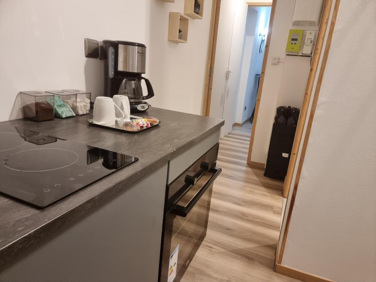 Appartement Sympathique Vendeuvre-sur-Barse Exteriér fotografie