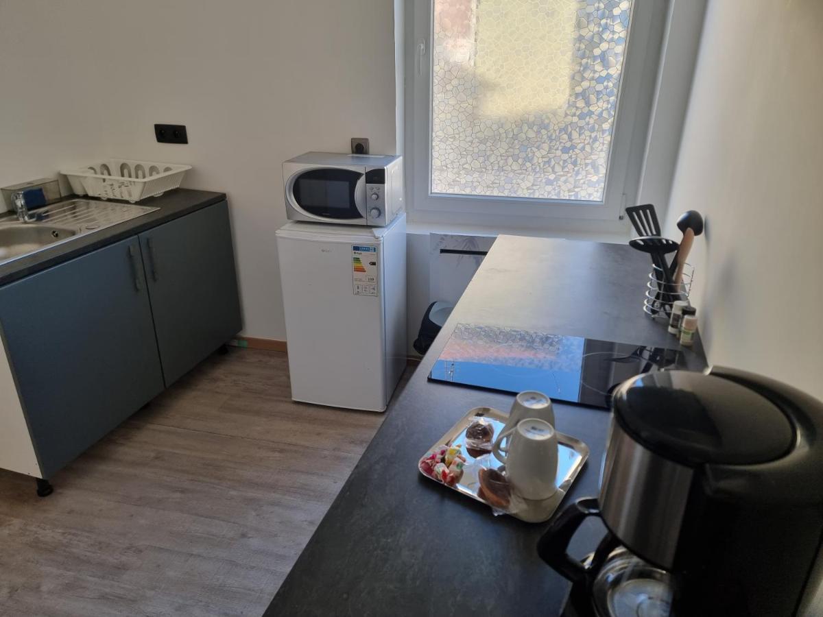 Appartement Sympathique Vendeuvre-sur-Barse Exteriér fotografie